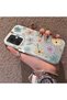 Tecno Spark Go 2 Compatible Stylish Floral Pattern Anti-Drop Phone Case - 2