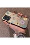 Redmi Note 12 Pro 5g Compatible Stylish Floral Pattern Anti-Drop Protective Phone Case - 2