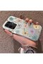 Infinix Note 50/Note 50 Pro Compatible Stylish Floral Pattern Anti-Drop Phone Case - 2
