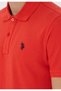 Gtp04Iy025 Red Men's Polo Neck T-Shirt 2084151 - 7