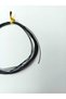 0.45 mm 3 Meters Black Color Parachute Cord Macrame Bracelet Necklace Jewelry Design Beading Hair Braiding Cord - 4