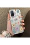 Redmi Note 11 Pro 4G/5G Compatible Stylish Floral Pattern Anti-Drop Phone Case
