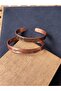 2 Piece Copper Combination Bracelet 100% Copper Bracelet Handmade Copper Bracelet Pure Copper Bracelet