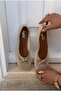 Torina Women's Babet Beige Mesh - 3