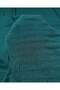 Crinkled Jersey Fabric in Dark Green Colors (Width 130 cm X Length 225 cm) - 6