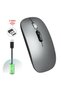 ERGONOMIC MOUSE Mouse Wireless Reincarcabil, Compatibil Windows/macOS, Bluetooth 5.1 + - 2