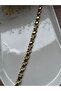 Stylish Modern Cool Model Juping Bracelet with Zircon Stone - 2