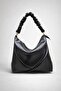Women's New Season Stylish Detailed Multi-Useful Long Strap Hand and Shoulder Bag - 2