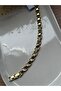 Stylish Modern Cool Model Juping Bracelet with Zircon Stone - 3