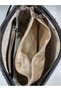 Women's Hand and Shoulder Bag, Crossbody Bag with Lock Accessory, Daily Stylish Bag - 8