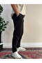 Raw Linen Trousers Carrot Fit Tok Fabric Pleated - 5