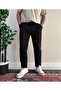 Raw Linen Trousers Carrot Fit Tok Fabric Pleated - 3