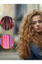 Women's Ionic Spiral Hair Curler Set 30 Pieces Heat-Free Natural Curling Apparatus - 5