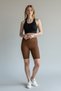 Women's High Waist Slimming Sports Biker Leggings Shorts |   Comfortable and Flexible - 2