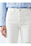 Quality Pieces from Çelebi Store Spanish Trotting Women's Jean Pants - 4