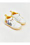 Alita City Lcw Steps White Boys' Sneaker with a Difference