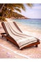 100% Natural Cotton Diamond Peshtemal 100X180 cm Beach Towel - 3