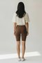 Women's High Waist Slimming Sports Biker Leggings Shorts |   Comfortable and Flexible - 3
