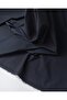 Black Color Cotton Synthetic Mixed Fabric 120X200Cm - 6
