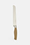 Bread Knife, Grey - 2