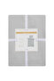 Gray Basic Single Duvet Cover Set - 5