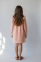 Girl's Linen Holiday Dress - 2