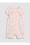 Timeless Clothing & Timeless Choices Printed Baby Girl Salopet and T-Shirt - 4