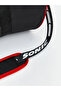 Black Sonic Printed Boys' Sports Bag - 2