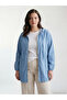 Nevavm Women's Hooded Jean Tunic with a Difference - 2