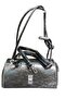 A Very Stylish Small Bag with a Great Accessory Black - 2