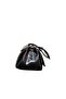 A Very Stylish Small Bag with a Great Accessory Black - 5