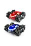 Rechargeable wireless car with remote control - Blue - 2