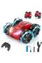 Rechargeable wireless car with remote control - Blue - 3
