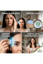 Relaxing Effect for Migraine Headache (5 Pieces) Natural Crystal Menthol Massage Stone-125G Hmd Soap Gift - 2