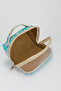 Large Size Transparent Window Makeup Bag Cosmetic Organizer Travel Bag - 8