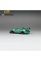 Porsche Rwb 964 Wide Body Metallic Green Model (Plexi-Carton-Jelly-Free) - 7