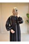 فستان غيبور كبير الحجم - 2
