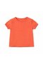 Baby Girl Floral Embroidered Denim Salopet Set with T-Shirt 6-24 Months - 6