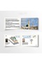 Model of Masjid An-Nabawi - Islamic Building Blocks Set (300 Pieces) - 4