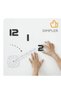 Decorative Wall Clock eOptima® 12S008 - 2