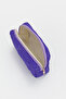 Small Size Zippered Makeup Bag Cosmetic Organizer Daily and Travel Bag - 3