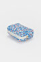 Small Size Zippered Makeup Bag Cosmetic Organizer Daily and Travel Bag - 8
