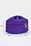 Medium Size Ribbon Makeup Bag Cosmetic Organizer Travel Bag - 2