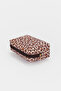 Small Size Zippered Makeup Bag Cosmetic Organizer Daily and Travel Bag - 8