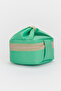 Medium Size Ribbon Makeup Bag Cosmetic Organizer Travel Bag - 7
