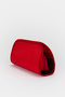 Pop-Up Makeup Bag Organizer with Inner Pocket Travel Cosmetic Bag Triangle Design