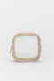Mini Transparent Makeup Bag Cosmetic Organizer Travel Bag - 3