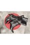 Pointed Toe Heeled Women's Long Leather Boots - 2