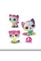 Ses Boya Blowing Pen 3X Kitten Surprise Set - 4