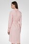 Women Solid Dress Shirt, Pink - 3